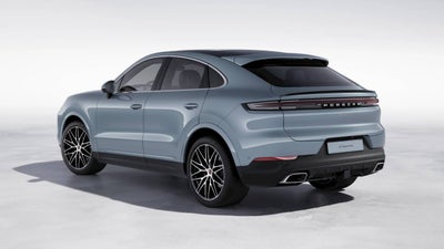 2026 Porsche Cayenne Cayenne Coupe