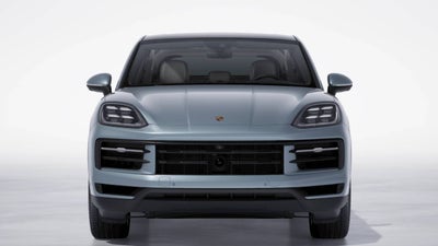 2026 Porsche Cayenne Cayenne Coupe