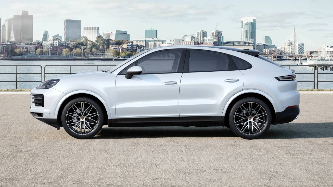 2026 Porsche Cayenne Cayenne Coupe