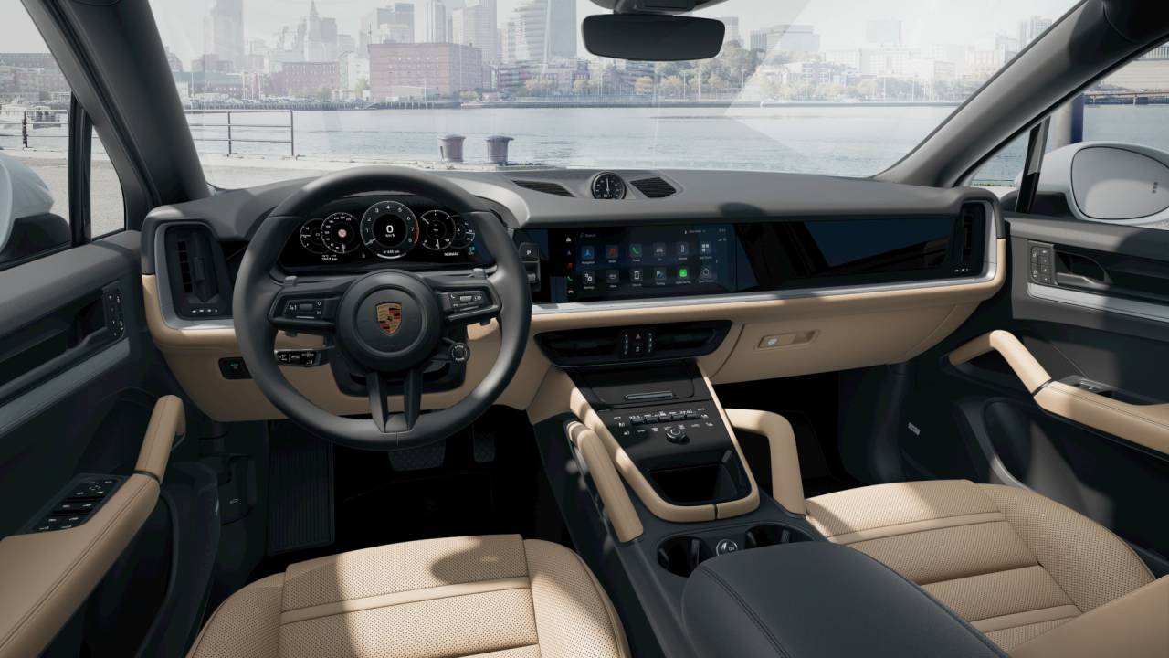 2026 Porsche Cayenne Cayenne Coupe