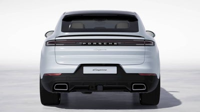 2026 Porsche Cayenne Coupe