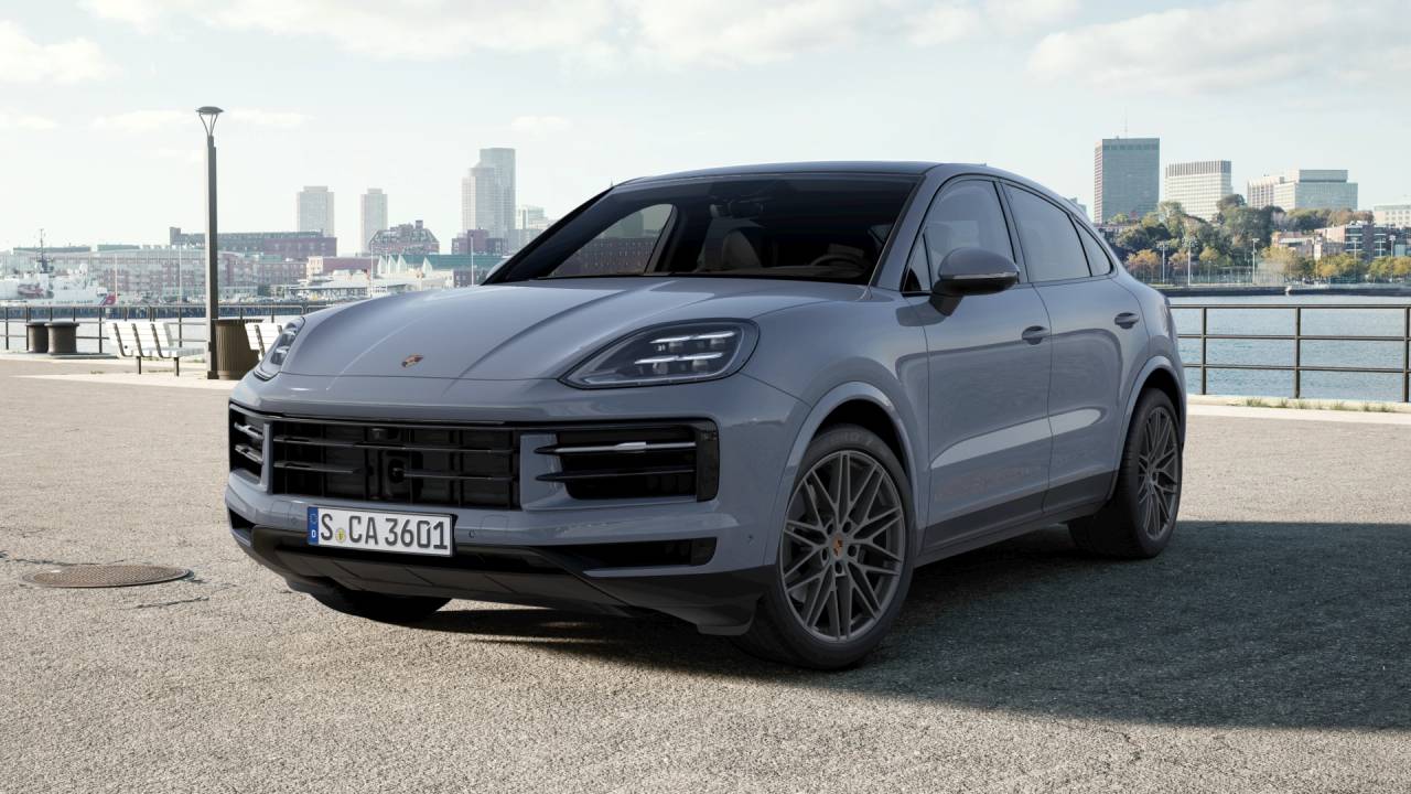 2026 Porsche Cayenne Cayenne Coupe