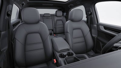 2026 Porsche Cayenne Coupe