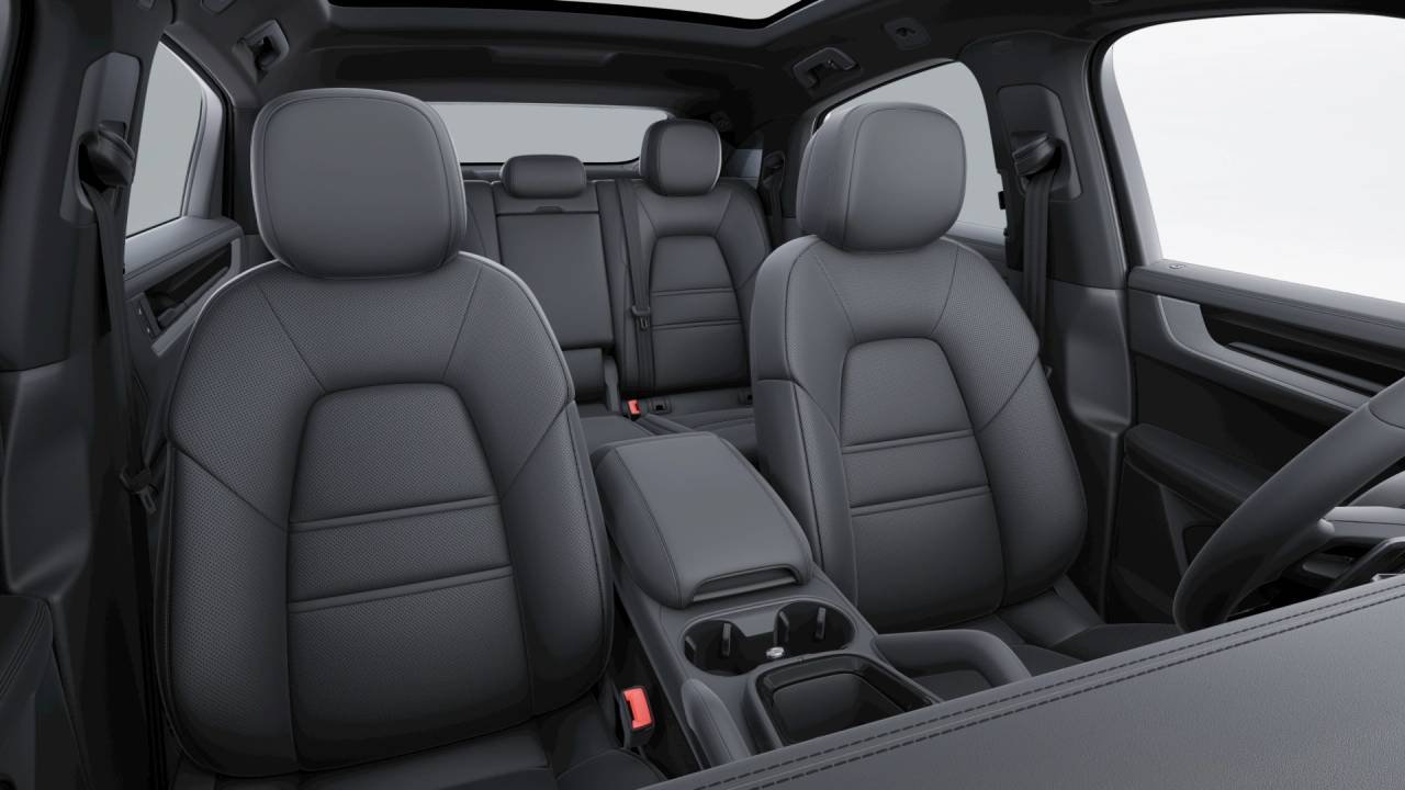 2026 Porsche Cayenne Coupe