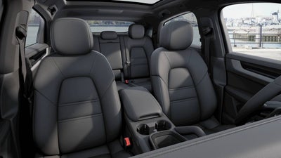 2026 Porsche Cayenne Cayenne Coupe