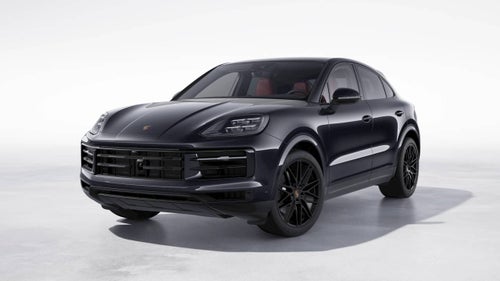2026 Porsche Cayenne Coupe