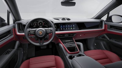 2026 Porsche Cayenne Coupe