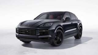 2026 Porsche Cayenne Coupe