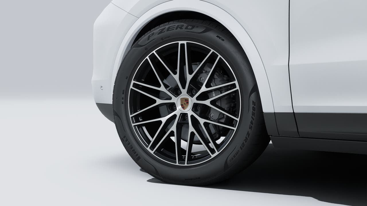 2026 Porsche Cayenne Cayenne Coupe
