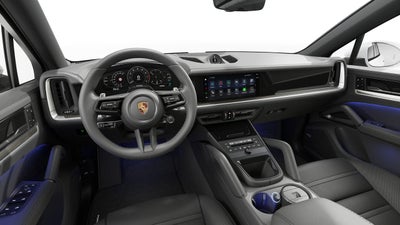 2026 Porsche Cayenne Cayenne Coupe