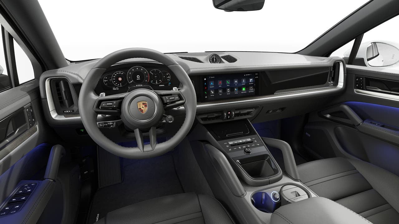 2026 Porsche Cayenne Cayenne Coupe