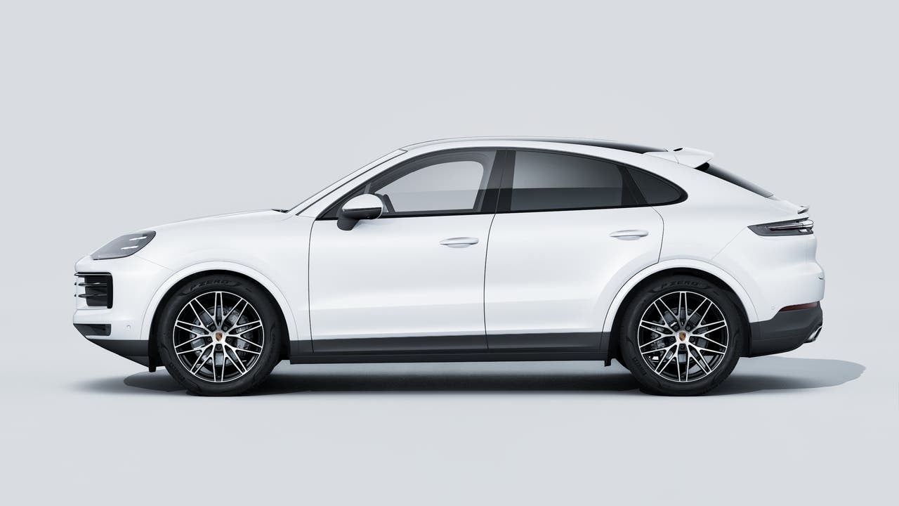 2026 Porsche Cayenne Cayenne Coupe
