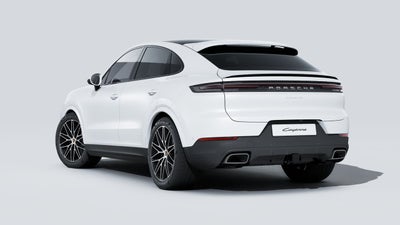 2026 Porsche Cayenne Cayenne Coupe