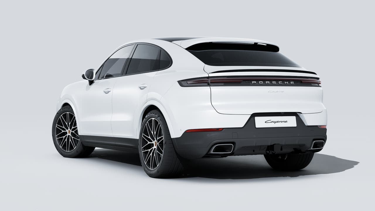 2026 Porsche Cayenne Cayenne Coupe