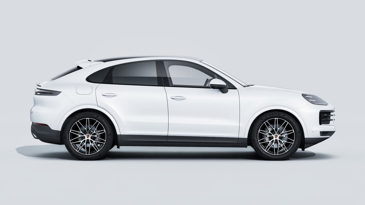 2026 Porsche Cayenne Cayenne Coupe