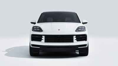 2026 Porsche Cayenne Cayenne Coupe