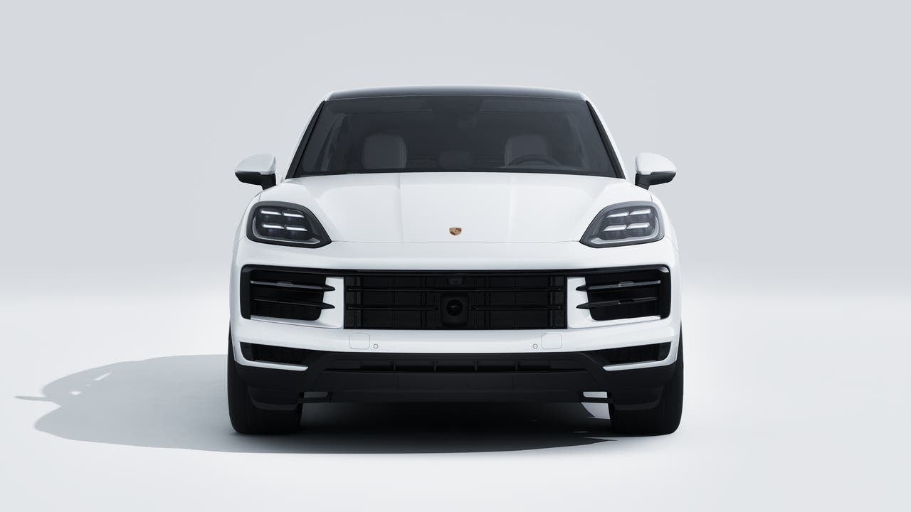 2026 Porsche Cayenne Cayenne Coupe