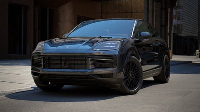 2027 Porsche Cayenne Cayenne Coupe
