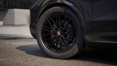 2027 Porsche Cayenne Cayenne Coupe