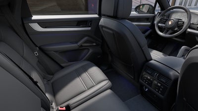 2027 Porsche Cayenne Cayenne Coupe
