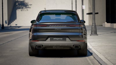2027 Porsche Cayenne Cayenne Coupe