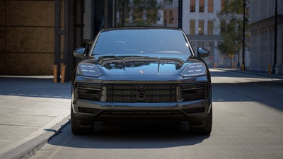 2027 Porsche Cayenne Cayenne Coupe