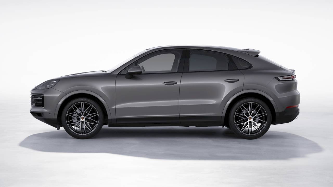 2026 Porsche Cayenne Cayenne Coupe