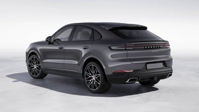 2026 Porsche Cayenne Cayenne Coupe