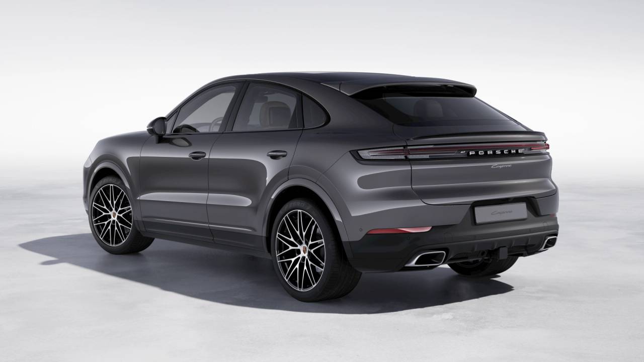2026 Porsche Cayenne Cayenne Coupe