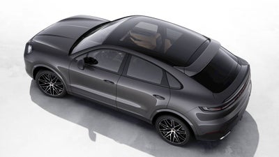 2026 Porsche Cayenne Cayenne Coupe