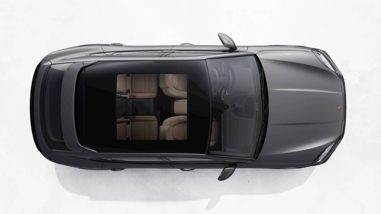 2026 Porsche Cayenne Cayenne Coupe