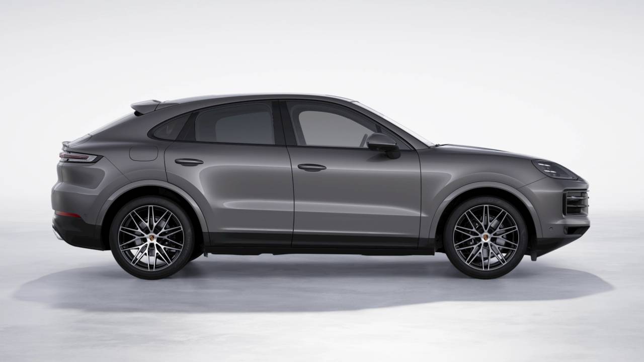 2026 Porsche Cayenne Cayenne Coupe