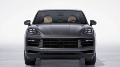 2026 Porsche Cayenne Cayenne Coupe
