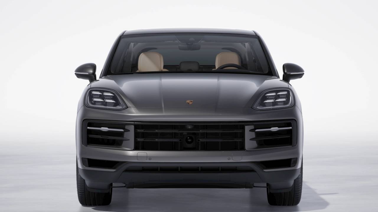 2026 Porsche Cayenne Cayenne Coupe