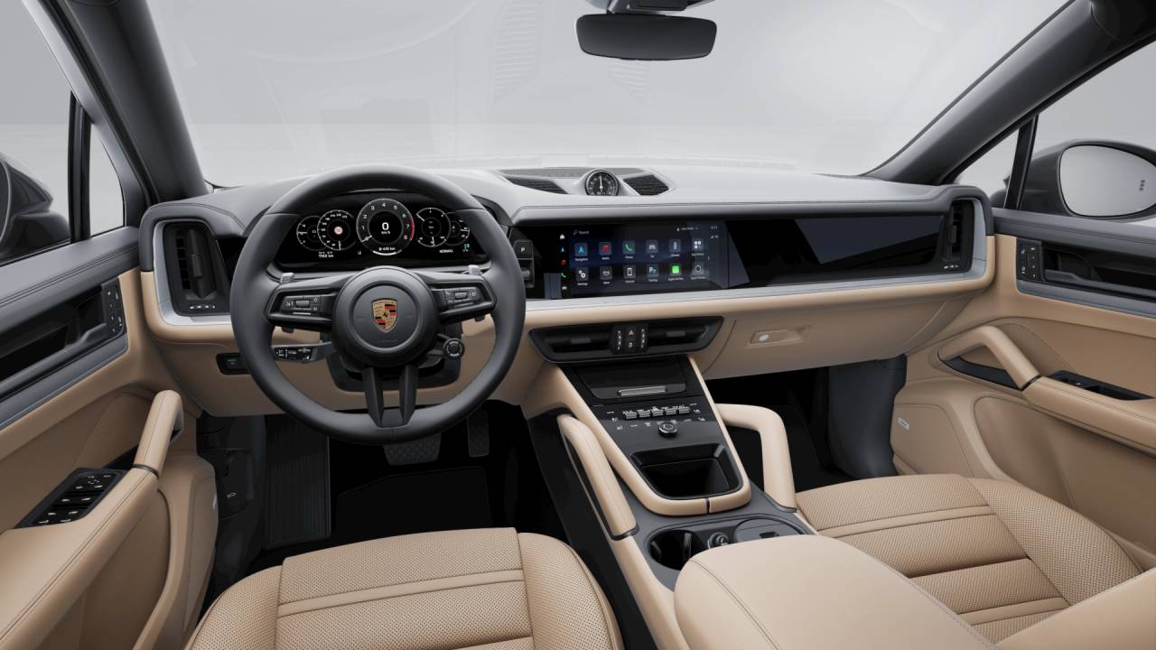 2026 Porsche Cayenne Cayenne Coupe