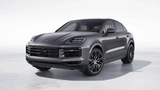 2026 Porsche Cayenne Cayenne Coupe