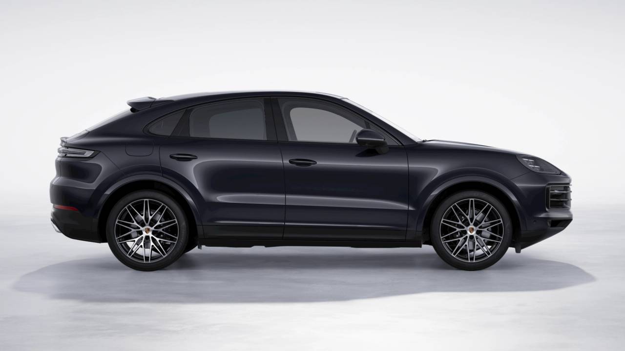 2026 Porsche Cayenne Cayenne Coupe