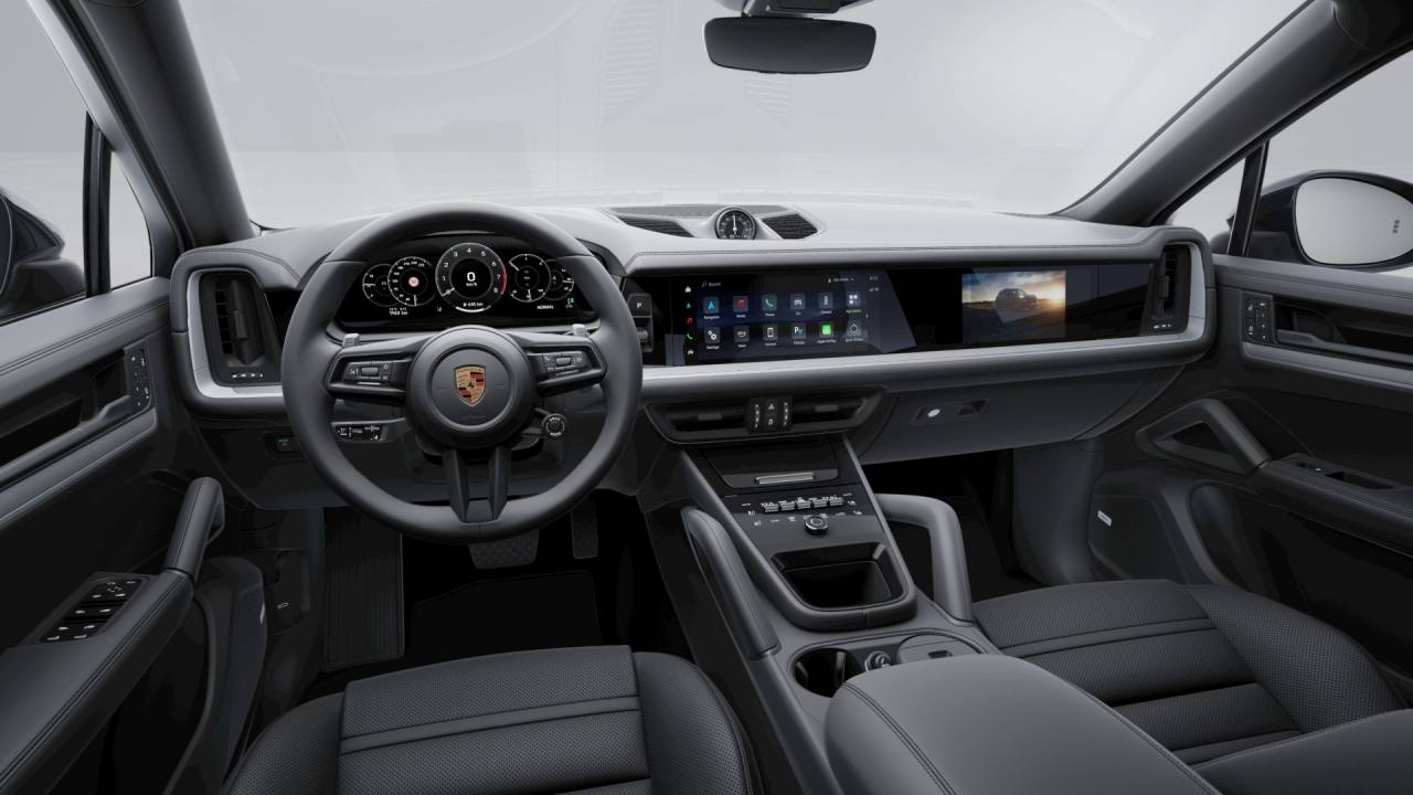 2026 Porsche Cayenne Cayenne Coupe