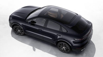 2026 Porsche Cayenne Cayenne Coupe