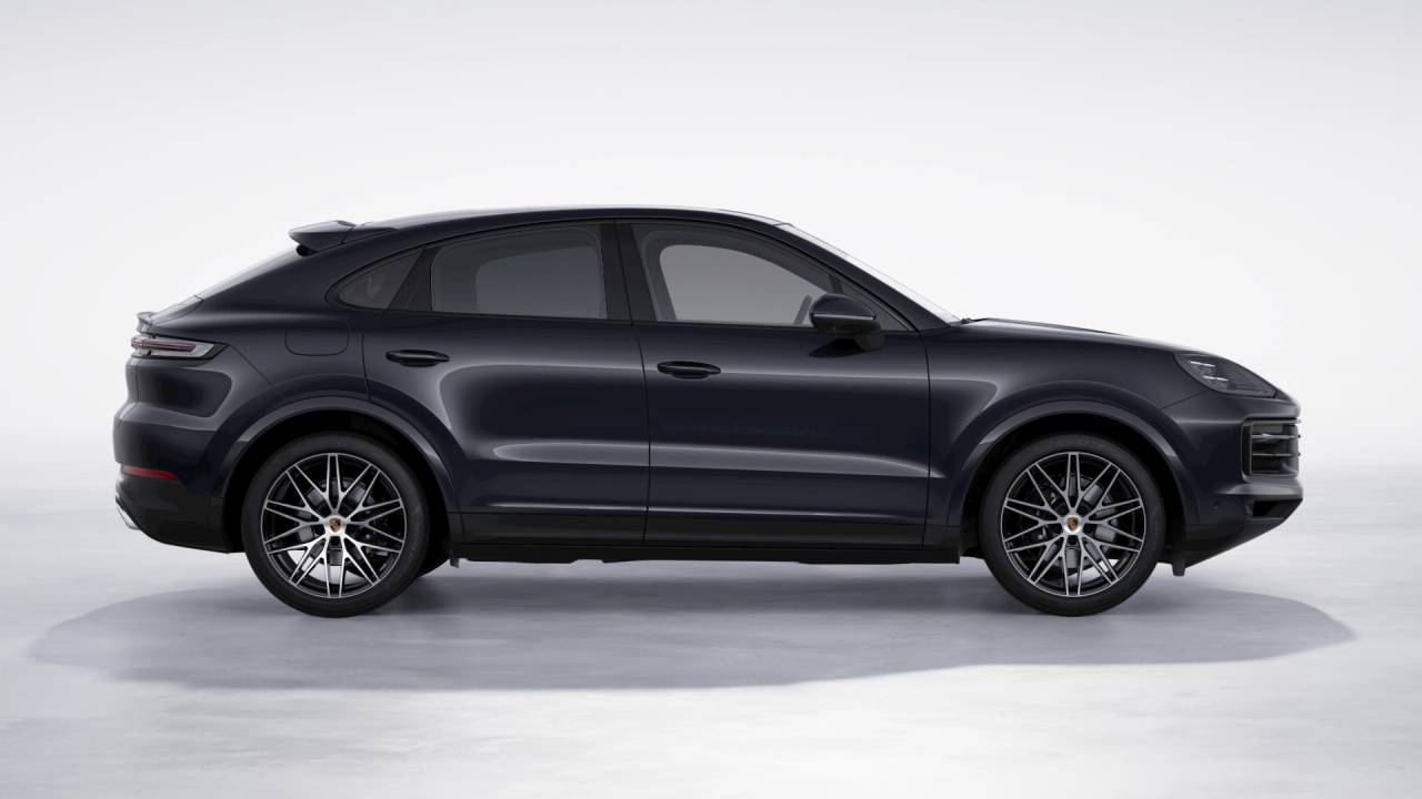 2026 Porsche Cayenne Cayenne Coupe