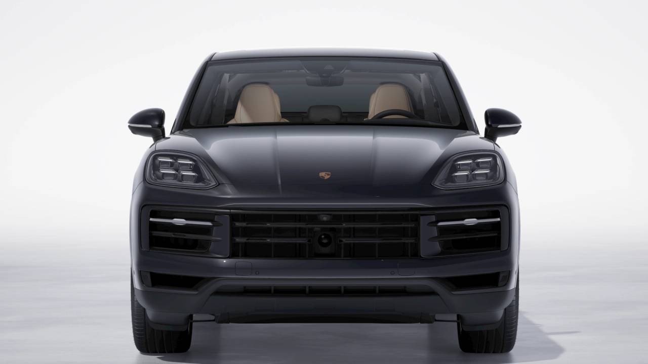 2026 Porsche Cayenne Cayenne Coupe