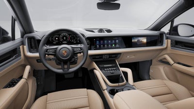 2026 Porsche Cayenne Cayenne Coupe