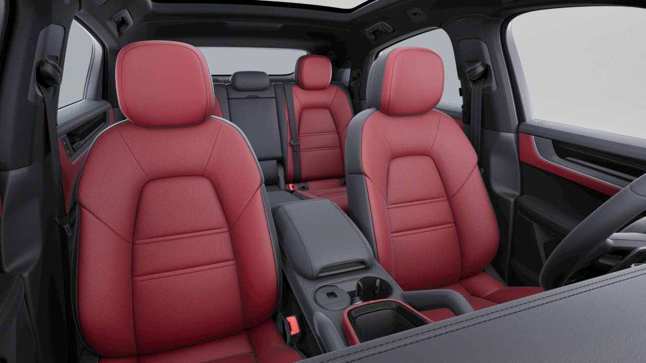 2026 Porsche Cayenne Coupe
