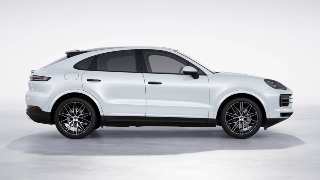 2026 Porsche Cayenne Coupe