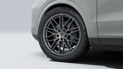 2026 Porsche Cayenne Coupe