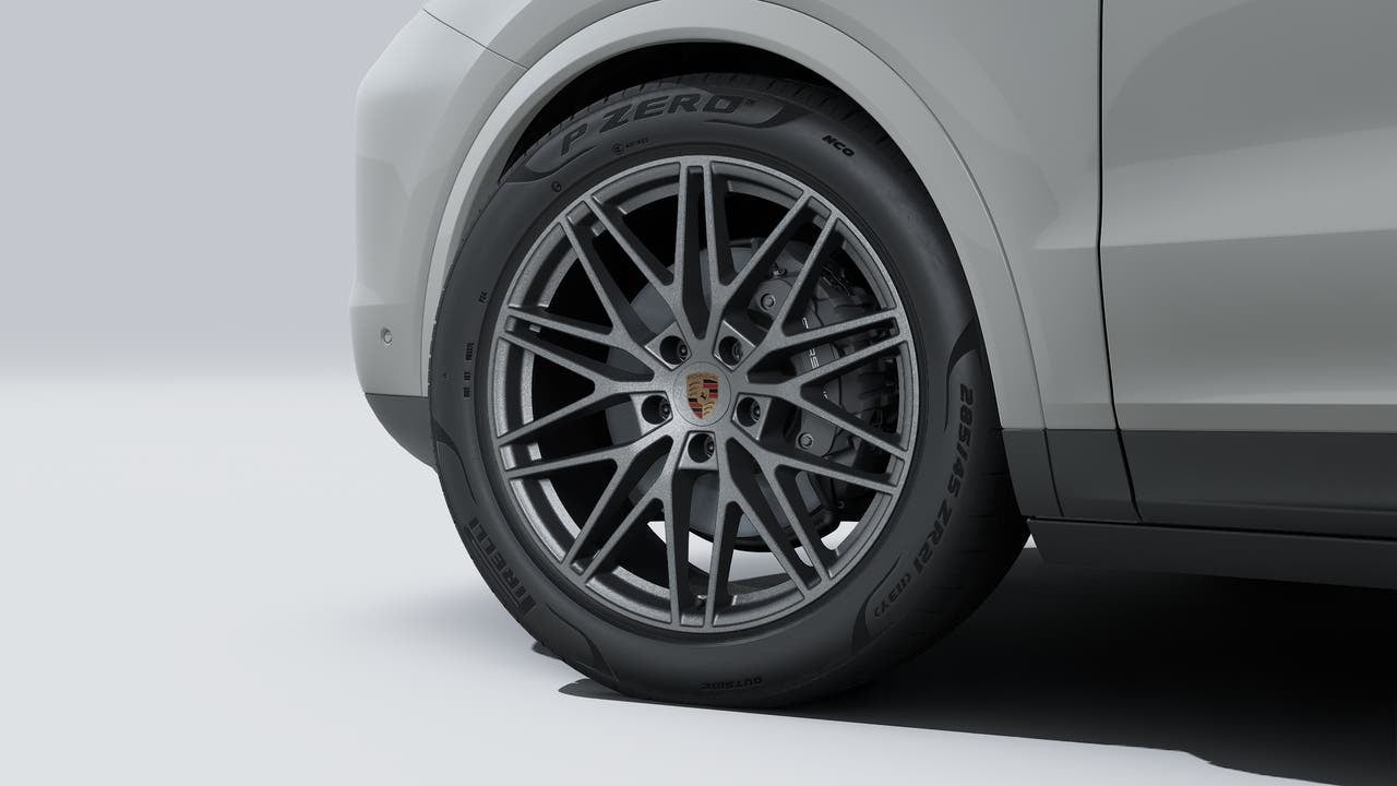 2026 Porsche Cayenne Coupe