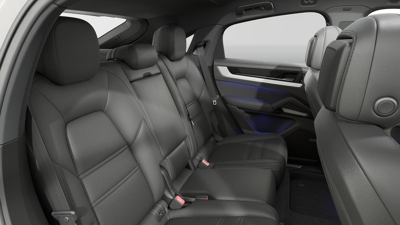2026 Porsche Cayenne Coupe