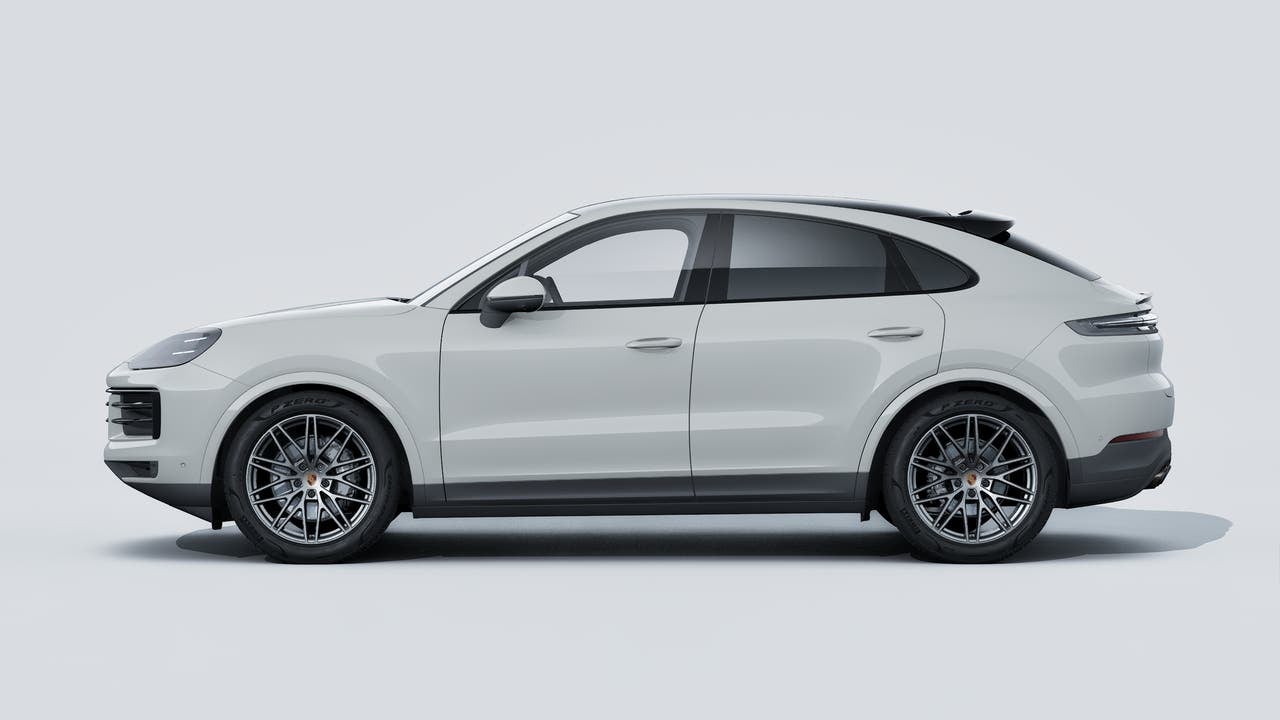 2026 Porsche Cayenne Coupe