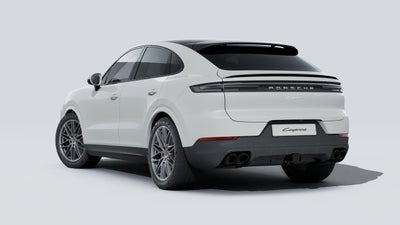 2026 Porsche Cayenne Coupe