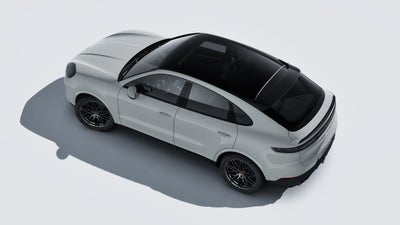 2026 Porsche Cayenne Coupe